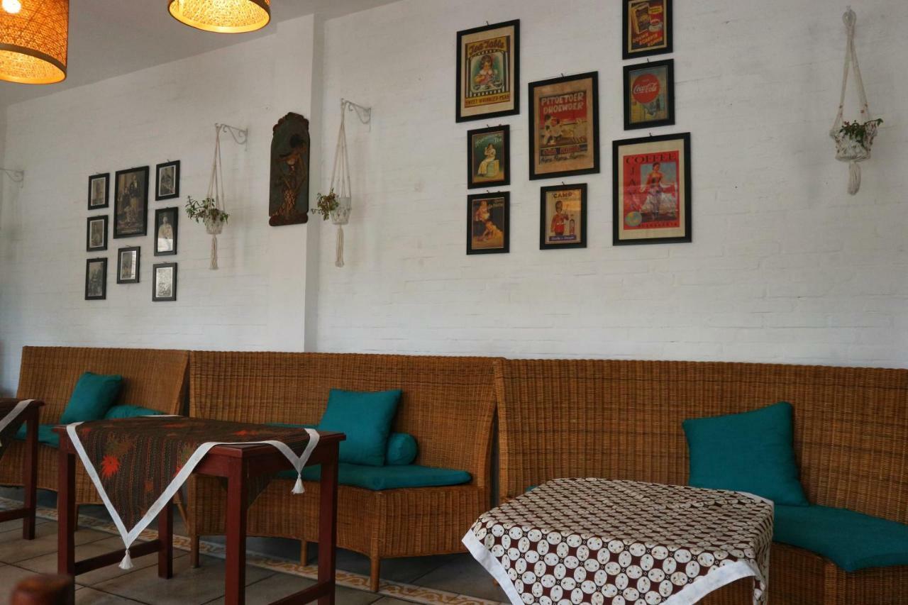 Hinggil Homestay Syariah Malioboro Yogya Mitra Reddoorz Yogyakarta Exterior foto